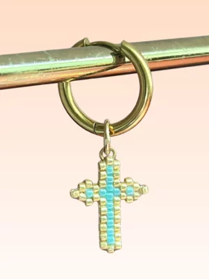 Grigri Croix pour créole