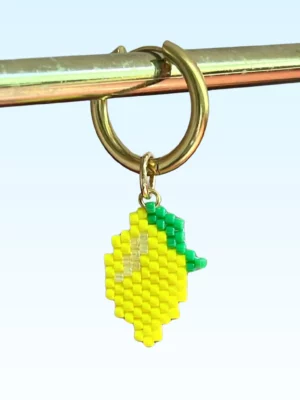Grigri Citron pour créole